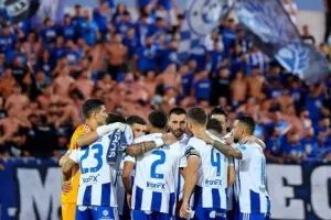 Εθνικός-Ανόρθωση: Τρίποντο.. με Αντερέγκεν! (φώτος)