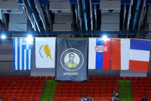 Η Παρί... διέλυσε τον Αστέρα στην πρεμιέρα του "payabl. Νεόφυτος Χανδριώτης" (Φώτος)