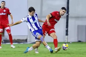 Ανόρθωση-Ομόνοια: Πεντάρα με… show Σεμέδο (φώτος) 