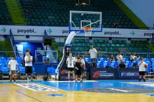Η Παρί... διέλυσε τον Αστέρα στην πρεμιέρα του "payabl. Νεόφυτος Χανδριώτης" (Φώτος)