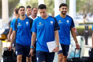 Άφιξη αποστολής στο αεροδρόμιο (ΒΙΝΤΕΟ Kerkida/φώτος)