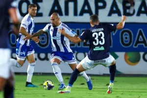 Εθνικός-Ανόρθωση: Τρίποντο.. με Αντερέγκεν! (φώτος)