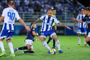 Εθνικός-Ανόρθωση: Τρίποντο.. με Αντερέγκεν! (φώτος)