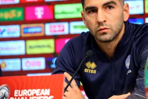 Κούσουλος: ''Να έχουμε διάθεση και ενέργεια''