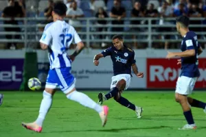 Εθνικός-Ανόρθωση: Τρίποντο.. με Αντερέγκεν! (φώτος)