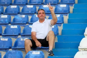 Ομόνοια Αραδίππου - Πάφος: Επιστροφή… με Σούνιτς και Μπρούνο (φώτος)