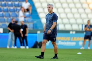 Ομόνοια Αραδίππου - Πάφος: Επιστροφή… με Σούνιτς και Μπρούνο (φώτος)