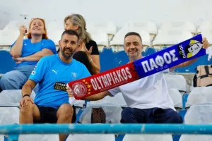 Ομόνοια Αραδίππου - Πάφος: Επιστροφή… με Σούνιτς και Μπρούνο (φώτος)
