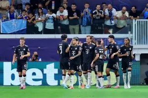 Πάφος - Μπάγερν: Οι Γερμανοί δεν παίζονταν (φώτος)