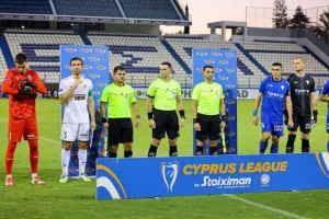 Ομόνοια Αραδίππου - Πάφος: Επιστροφή… με Σούνιτς και Μπρούνο (φώτος)