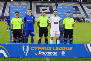 Ομόνοια Αραδίππου - Πάφος: Επιστροφή… με Σούνιτς και Μπρούνο (φώτος)