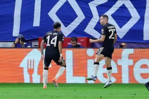 Πάφος - Μπάγερν: Οι Γερμανοί δεν παίζονταν (φώτος)