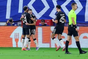Πάφος - Μπάγερν: Οι Γερμανοί δεν παίζονταν (φώτος)