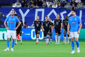 Πάφος - Μπάγερν: Οι Γερμανοί δεν παίζονταν (φώτος)