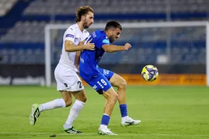 Ομόνοια Αραδίππου - Πάφος: Επιστροφή… με Σούνιτς και Μπρούνο (φώτος)