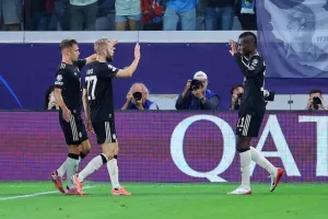 Πάφος - Μπάγερν: Οι Γερμανοί δεν παίζονταν (φώτος)