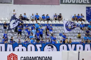 Ομόνοια Αραδίππου - Πάφος: Επιστροφή… με Σούνιτς και Μπρούνο (φώτος)