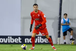 Jay Gorter με το... δεξί!