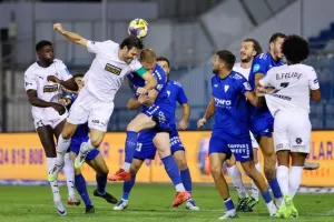 Ομόνοια Αραδίππου - Πάφος: Επιστροφή… με Σούνιτς και Μπρούνο (φώτος)