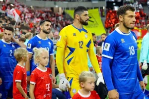 Αυστρία-Κύπρος: ΔΕΝ ήταν εμφάνιση για ήττα! (φώτος)