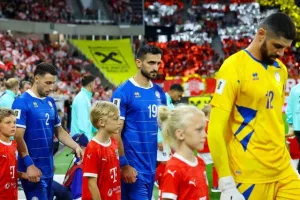 Αυστρία-Κύπρος: ΔΕΝ ήταν εμφάνιση για ήττα! (φώτος)