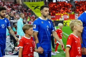 Αυστρία-Κύπρος: ΔΕΝ ήταν εμφάνιση για ήττα! (φώτος)