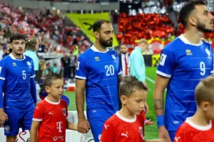 Αυστρία-Κύπρος: ΔΕΝ ήταν εμφάνιση για ήττα! (φώτος)