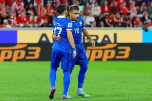 Αυστρία-Κύπρος: ΔΕΝ ήταν εμφάνιση για ήττα! (φώτος)