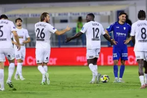 Ομόνοια Αραδίππου - Πάφος: Επιστροφή… με Σούνιτς και Μπρούνο (φώτος)