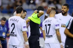 Ομόνοια Αραδίππου - Πάφος: Επιστροφή… με Σούνιτς και Μπρούνο (φώτος)