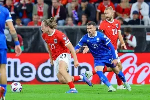 Αυστρία-Κύπρος: ΔΕΝ ήταν εμφάνιση για ήττα! (φώτος)