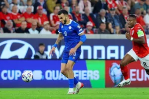 Αυστρία-Κύπρος: ΔΕΝ ήταν εμφάνιση για ήττα! (φώτος)