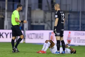 Ομόνοια Αραδίππου - Πάφος: Επιστροφή… με Σούνιτς και Μπρούνο (φώτος)