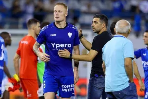 Ομόνοια Αραδίππου - Πάφος: Επιστροφή… με Σούνιτς και Μπρούνο (φώτος)