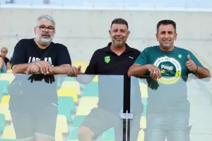 Φωτορεπορτάζ/ Ο κόσμος στην ΑΡΕΝΑ 