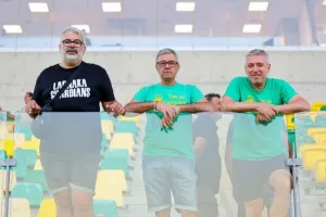 Φωτορεπορτάζ/ Ο κόσμος στην ΑΡΕΝΑ 