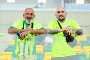 Φωτορεπορτάζ/ Ο κόσμος στην ΑΡΕΝΑ 