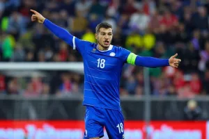 Αυστρία-Κύπρος: ΔΕΝ ήταν εμφάνιση για ήττα! (φώτος)