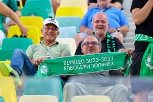 Φωτορεπορτάζ/ Ο κόσμος στην ΑΡΕΝΑ 