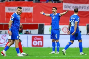 Αυστρία-Κύπρος: ΔΕΝ ήταν εμφάνιση για ήττα! (φώτος)