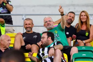 Φωτορεπορτάζ/ Ο κόσμος στην ΑΡΕΝΑ 
