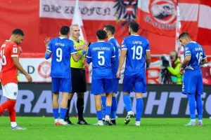 Αυστρία-Κύπρος: ΔΕΝ ήταν εμφάνιση για ήττα! (φώτος)