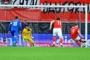 Αυστρία-Κύπρος: ΔΕΝ ήταν εμφάνιση για ήττα! (φώτος)