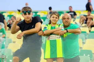 Φωτορεπορτάζ/ Ο κόσμος στην ΑΡΕΝΑ 