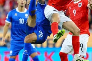 Αυστρία-Κύπρος: ΔΕΝ ήταν εμφάνιση για ήττα! (φώτος)