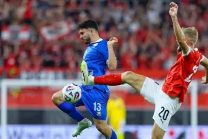 Αυστρία-Κύπρος: ΔΕΝ ήταν εμφάνιση για ήττα! (φώτος)