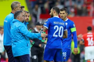 Αυστρία-Κύπρος: ΔΕΝ ήταν εμφάνιση για ήττα! (φώτος)