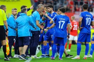 Αυστρία-Κύπρος: ΔΕΝ ήταν εμφάνιση για ήττα! (φώτος)