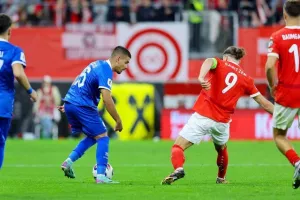 Αυστρία-Κύπρος: ΔΕΝ ήταν εμφάνιση για ήττα! (φώτος)
