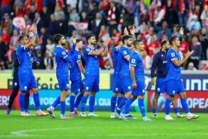 Αυστρία-Κύπρος: ΔΕΝ ήταν εμφάνιση για ήττα! (φώτος)